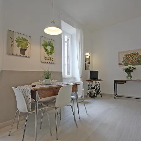Apartment Quattro Cantoni *