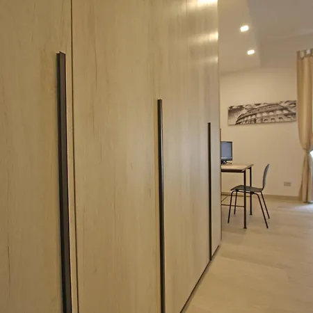 Quattro Cantoni Apartment Rom