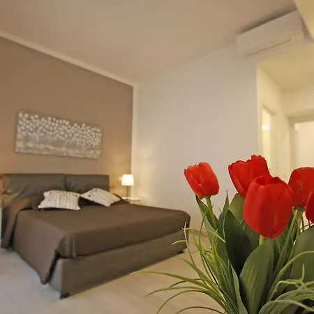 Apartment Quattro Cantoni Rom